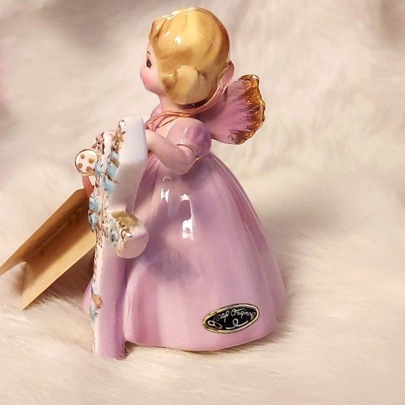 Vintage Josef Original 4th Birthday Commerative Keepsake Collection Doll - Picture 2 of 9